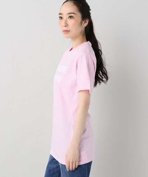 FRAMeWORK(フレームワーク)の「THE ACADEMY NEWYORK Print-T(トップス・ブラック/S/残り2点)」の9枚目の写真