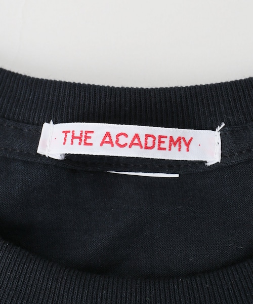 FRAMeWORK(フレームワーク)の「THE ACADEMY NEWYORK Print-T(トップス・ブラック/S/残り2点)」の11枚目の写真
