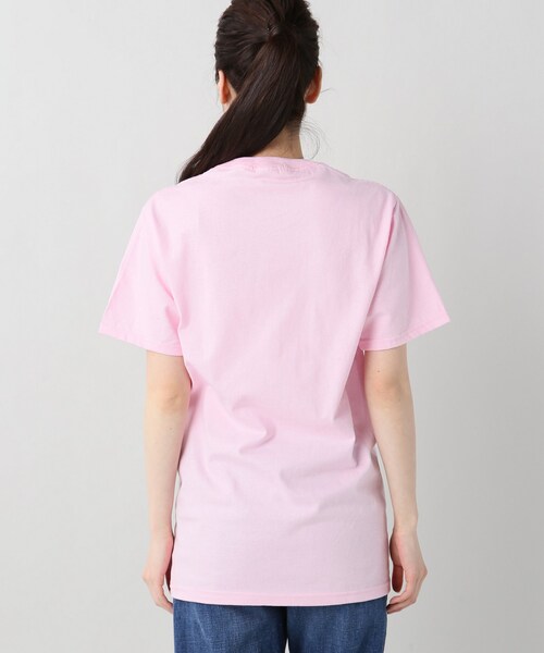 FRAMeWORK(フレームワーク)の「THE ACADEMY NEWYORK Print-T(トップス・ブラック/S/残り2点)」の10枚目の写真