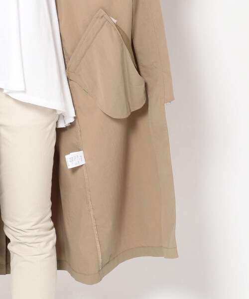 Munich（ミューニック）の「Munich/ミューニック/ロング ライト コート