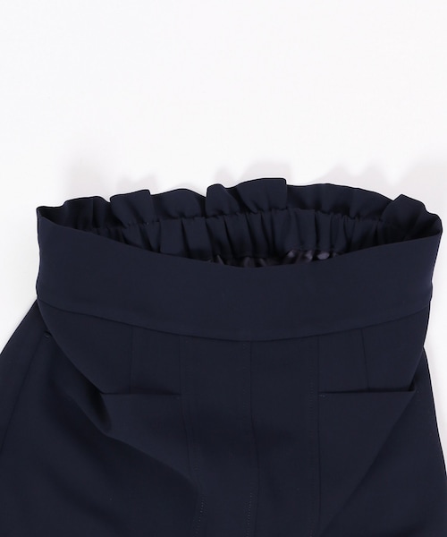 IENA（イエナ）の「《追加》ライトWクロス スカート◇（）」 - WEAR