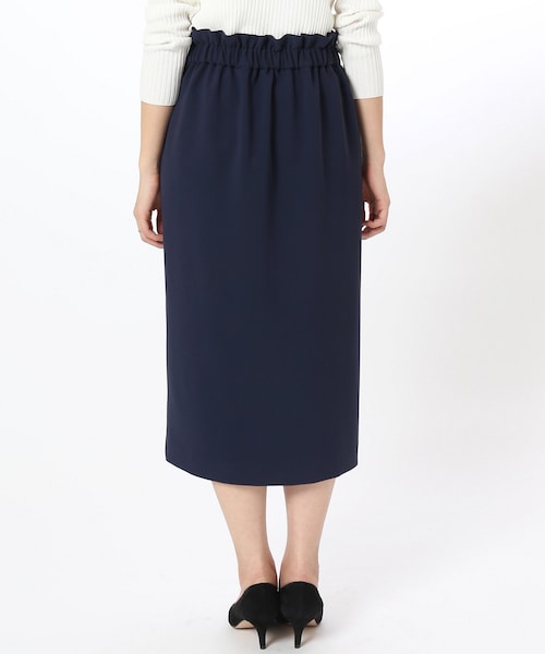 IENA（イエナ）の「《追加》ライトWクロス スカート◇（）」 - WEAR