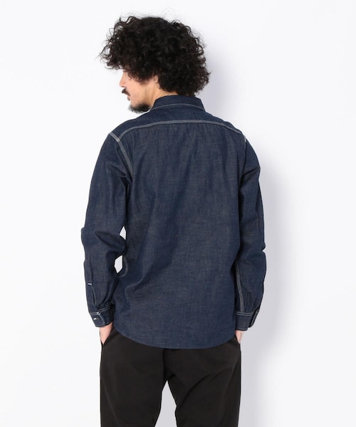 KATO`（カトー）の「KATO'/ｶﾄｰ ﾃﾞﾆﾑﾜｰｸｼｬﾂ（）」 - WEAR