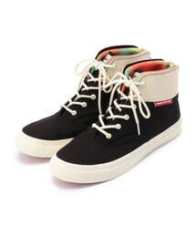 MANASTASH | CONVERSE × MANASTASH(コンバース × マナスタッシュ) SKID GRIP MID "CON-RAD" (617)(シューズ)