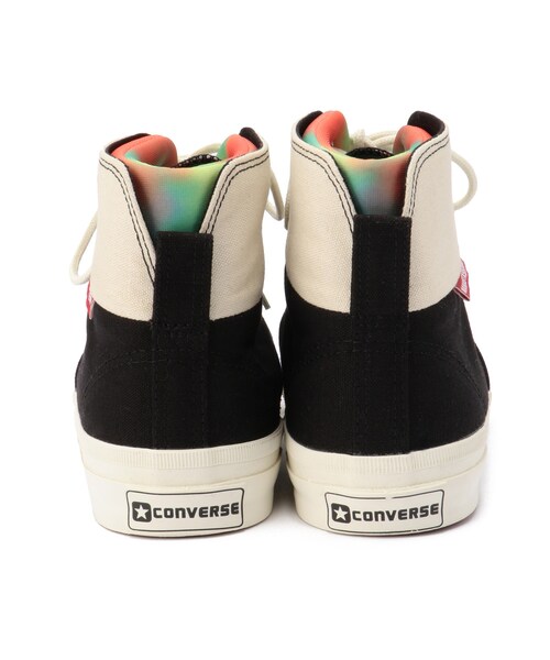 MANASTASH(マナスタッシュ)の「CONVERSE × MANASTASH(コンバース × マナスタッシュ) SKID GRIP MID "CON-RAD" (617)(シューズ・メンズ・BLACK・4/7/8/9/7.5/8.5/9.5/10.5)」の3枚目の写真