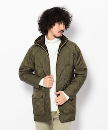 Barbour | HOODED POLAR フーデッド ポーラ－キルト /Barbour(バブアー)(ジャケット/アウター)