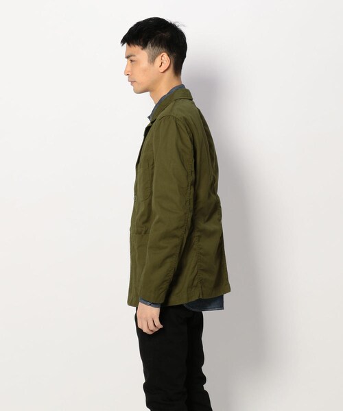 Engineered Garments（エンジニアードガーメンツ）の「Bedford jkt 7oz