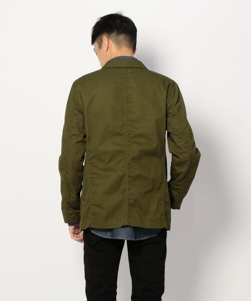 Engineered Garments（エンジニアードガーメンツ）の「Bedford jkt 7oz