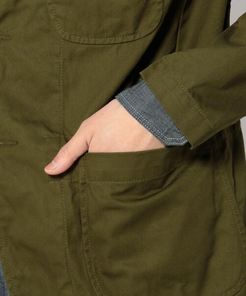 Engineered Garments（エンジニアードガーメンツ）の「Bedford jkt 7oz