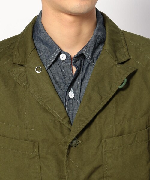 Engineered Garments（エンジニアードガーメンツ）の「Bedford jkt 7oz