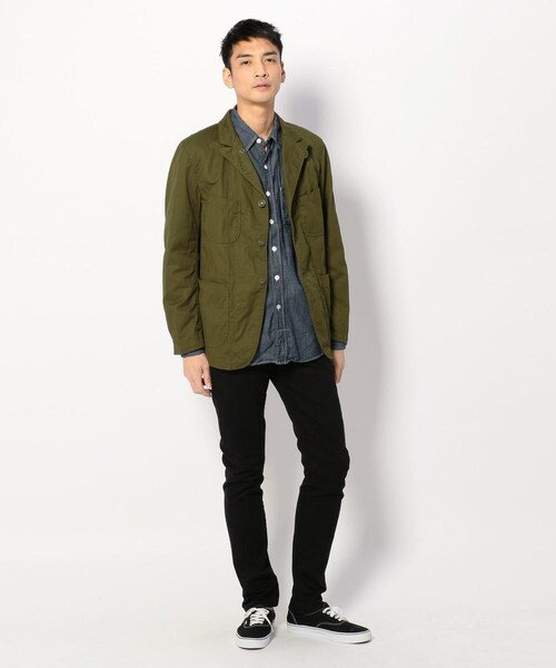 Engineered Garments（エンジニアードガーメンツ）の「Bedford jkt 7oz