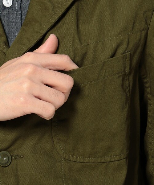 Engineered Garments（エンジニアードガーメンツ）の「Bedford jkt 7oz