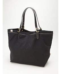 SLOW（スロウ）の「SLOW(スロウ) konbu tote L コンブラージサイズ