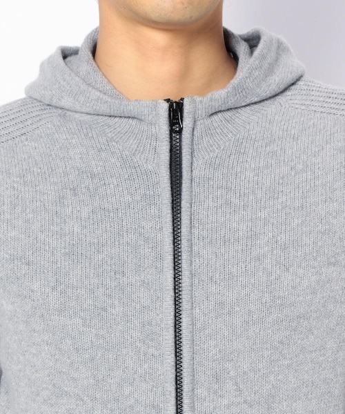 STONE ISLAND（ストーンアイランド）の「ﾆｯﾄﾊﾟｰｶｰ /STONE ISLAND