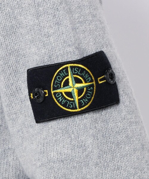 STONE ISLAND（ストーンアイランド）の「ﾆｯﾄﾊﾟｰｶｰ /STONE ISLAND