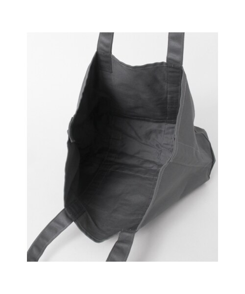 URBAN RESEARCH DOORS(アーバンリサーチドアーズ)の「FORK&SPOON Twill Tote(その他・レディース・ECRU/CHARCOAL/BEIGE・one)」の19枚目の写真
