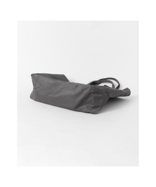 URBAN RESEARCH DOORS(アーバンリサーチドアーズ)の「FORK&SPOON Twill Tote(その他・レディース・ECRU/CHARCOAL/BEIGE・one)」の11枚目の写真