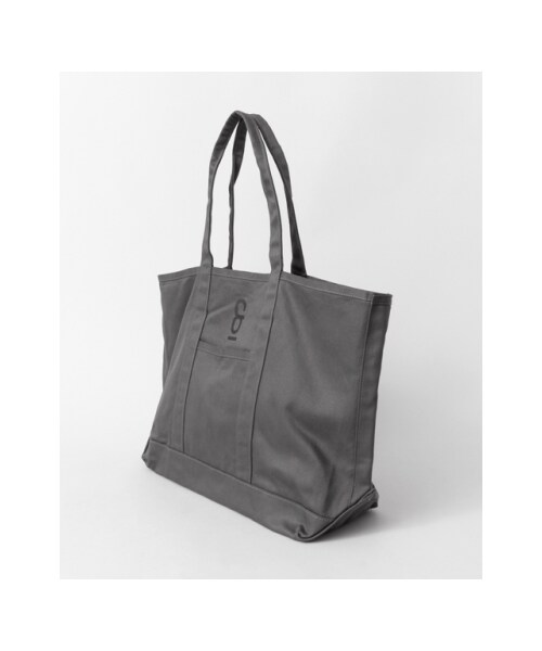 URBAN RESEARCH DOORS(アーバンリサーチドアーズ)の「FORK&SPOON Twill Tote(その他・レディース・ECRU/CHARCOAL/BEIGE・one)」の10枚目の写真
