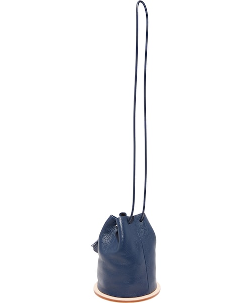 Building Block(ビルディングブロック)の「Building Block Disc Bucket Bag(ショルダーバッグ・レディース・Blue・One Size)」の2枚目の写真