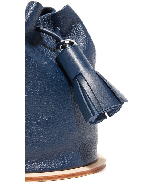Building Block(ビルディングブロック)の「Building Block Disc Bucket Bag(ショルダーバッグ・レディース・Blue・One Size)」の3枚目の写真