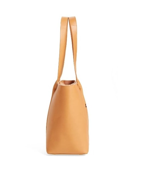 SKAGEN（スカーゲン）の「Skagen Lisabet Leather Tote - Blue（トート 