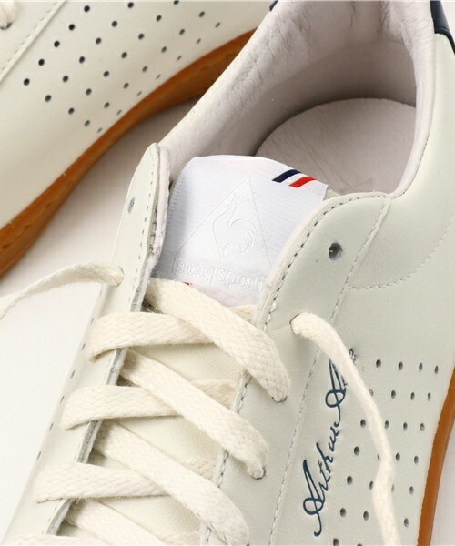 arthur ashe le coq sportif