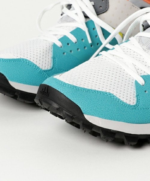 adidas by kolor（アディダス バイ カラー）の「adidas by kolor 『response tr kolor』スニーカー（スニーカー・メンズ・ライトブルー・8/9）」の6枚目の写真