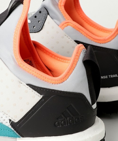 adidas by kolor（アディダス バイ カラー）の「adidas by kolor 『response tr kolor』スニーカー（スニーカー・メンズ・ライトブルー・8/9）」の8枚目の写真