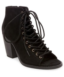Mossimo | Mossimo Supply Co. Women's Phobe Lace Up Booties - Mossimo Supply Co.(ブーツ)