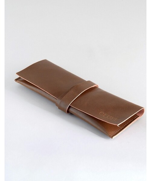 CLUSE（クルース）の「Cluse La Boheme Full Black Olive Green Leather Watch（アナログ腕時計・レディース・Green・One Size）」の2枚目の写真