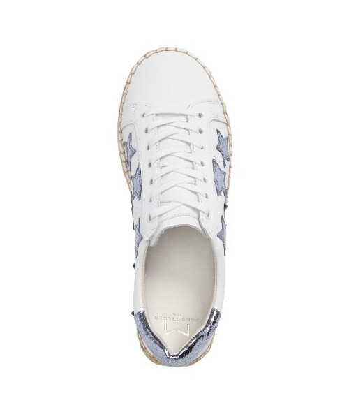 Marc Fisher(マークフィッシャー)の「Women's Marc Fischer Ltd Marcia Espadrille Sneaker(スニーカー・レディース・Blue/Brown/White・5 M/5.5 M/6 M/6.5 M/8.5 M/9.5 M/10 M/11 M/7 M/7.5 M/8 M/9 M)」の7枚目の写真