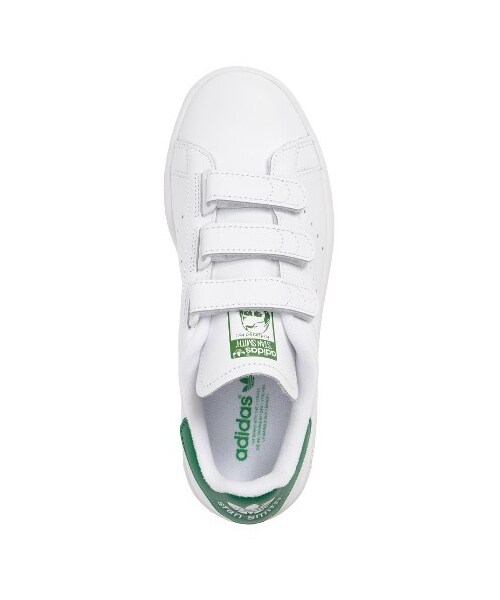 adidas（アディダス）の「Women's Adidas Stan Smith Cf Sneaker（スニーカー・レディース・White・5 M/5.5 M/6 M/6.5 M/7 M/7.5 M/8 M/8.5 M/9 M/9.5 M/10 M）」の3枚目の写真