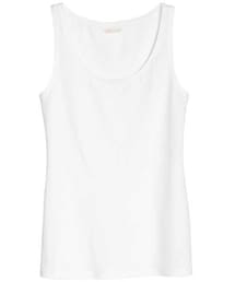 H&M | H&M Jersey Tank Top(タンクトップ)