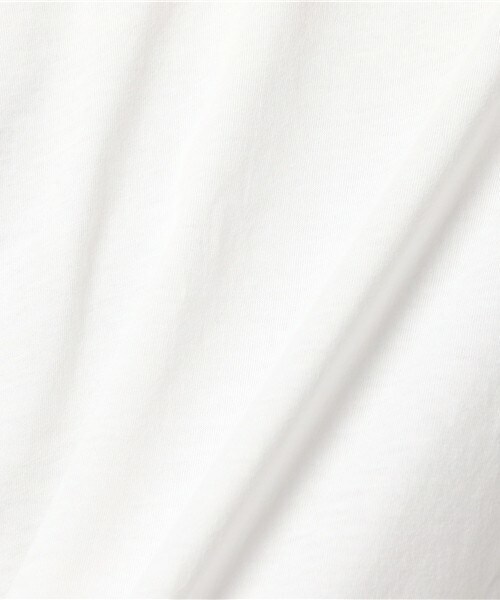 UNION STATION（ユニオンステーション）の「【2017SS商品】ロングカットソー（Tシャツ/カットソー・メンズ・ホワイト・S/M/L/LL）」の7枚目の写真