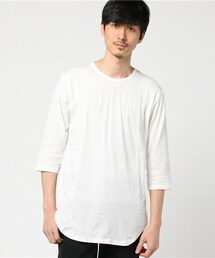 UNION STATION | 【2017SS商品】ロングカットソー(Tシャツ/カットソー)