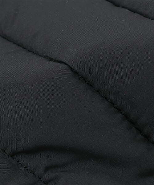 INTERPLANET（インタープラネット）の「バイカラーナイロントート（トートバッグ・レディース・ブラック/ベージュ/カーキ・フリー）」の10枚目の写真