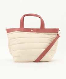 INTERPLANET | バイカラーナイロントート(トートバッグ)