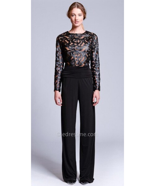 julian chang jumpsuit