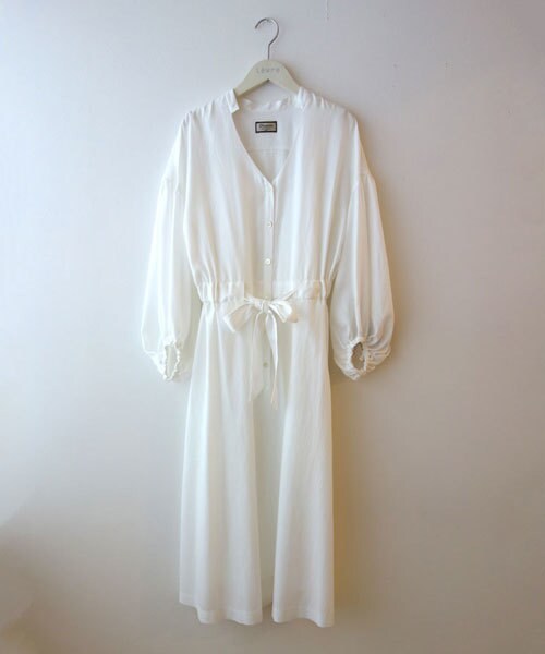 Diagram ダイアグラム の Diagram ベルト付サックドレス ワンピース Wear