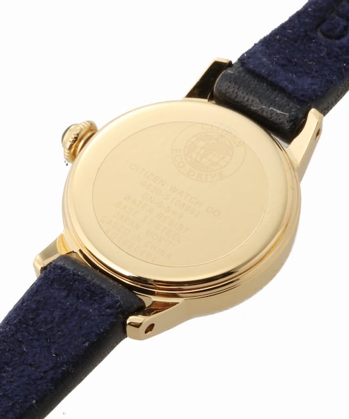 CITIZEN Kii HIROB シチズン ヒロブ 腕時計 ソーラー ゴールド CITIZEN Kii HIROB シチズン ヒロブ 腕時計 ソーラー ゴールド