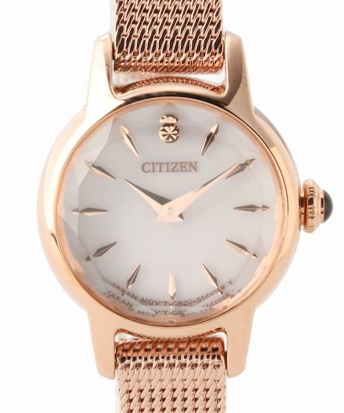 HIROB（ヒロブ）の「CITIZEN Kii EG2992-51A（）」 - WEAR