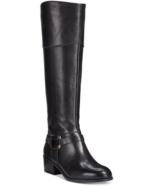 alfani wide calf boots