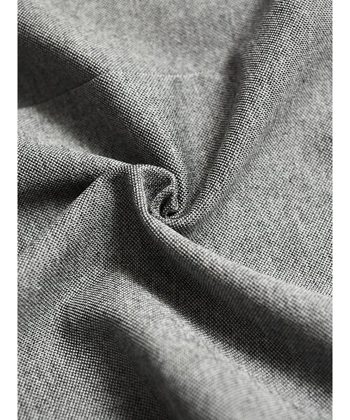 Luv maison(ラブメゾン)の「ポリエステルドロップショルダーチェスターコート(ジャケット/アウター・メンズ・グレー/カーキ・M/L/XL)」の8枚目の写真