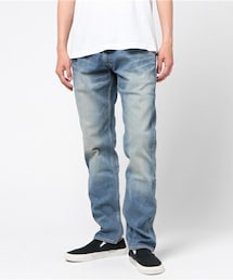 JAPAN BLUE JEANS | ジャパンブルージーンズ別注 バンダナ付きストレッチジーンズ/JAPAN MADE(デニムパンツ)