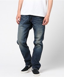 JAPAN BLUE JEANS | ジャパンブルージーンズ別注 バンダナ付きストレッチジーンズ/JAPAN MADE(デニムパンツ)