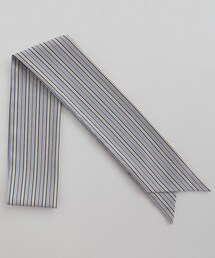 DHOLIC | ストライプパターンロングスカーフ(マフラー)