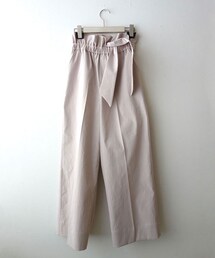 DOLLY SEAN | PARLMASEL リボンパンツ(その他パンツ)
