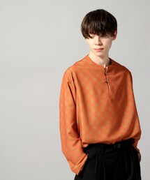 HARE | アートコモンガラプルオーバー(トップス)