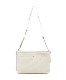 RAGEBLUE | ＜2WAY仕様＞キャンバスサコッシュ/クラッチ(バッグ)