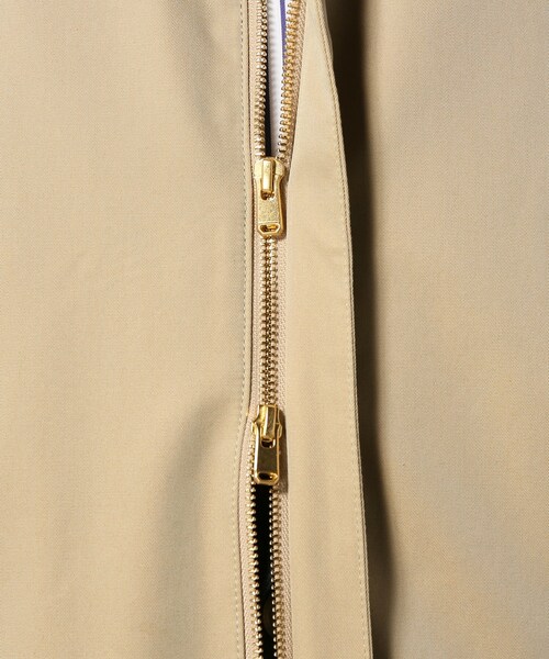 EDIFICE（エディフィス）の「シャンブレーツイルフードコート（）」 - WEAR